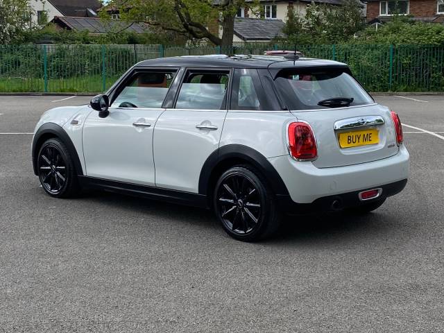 2016 Mini Hatchback 1.5 Cooper 5dr