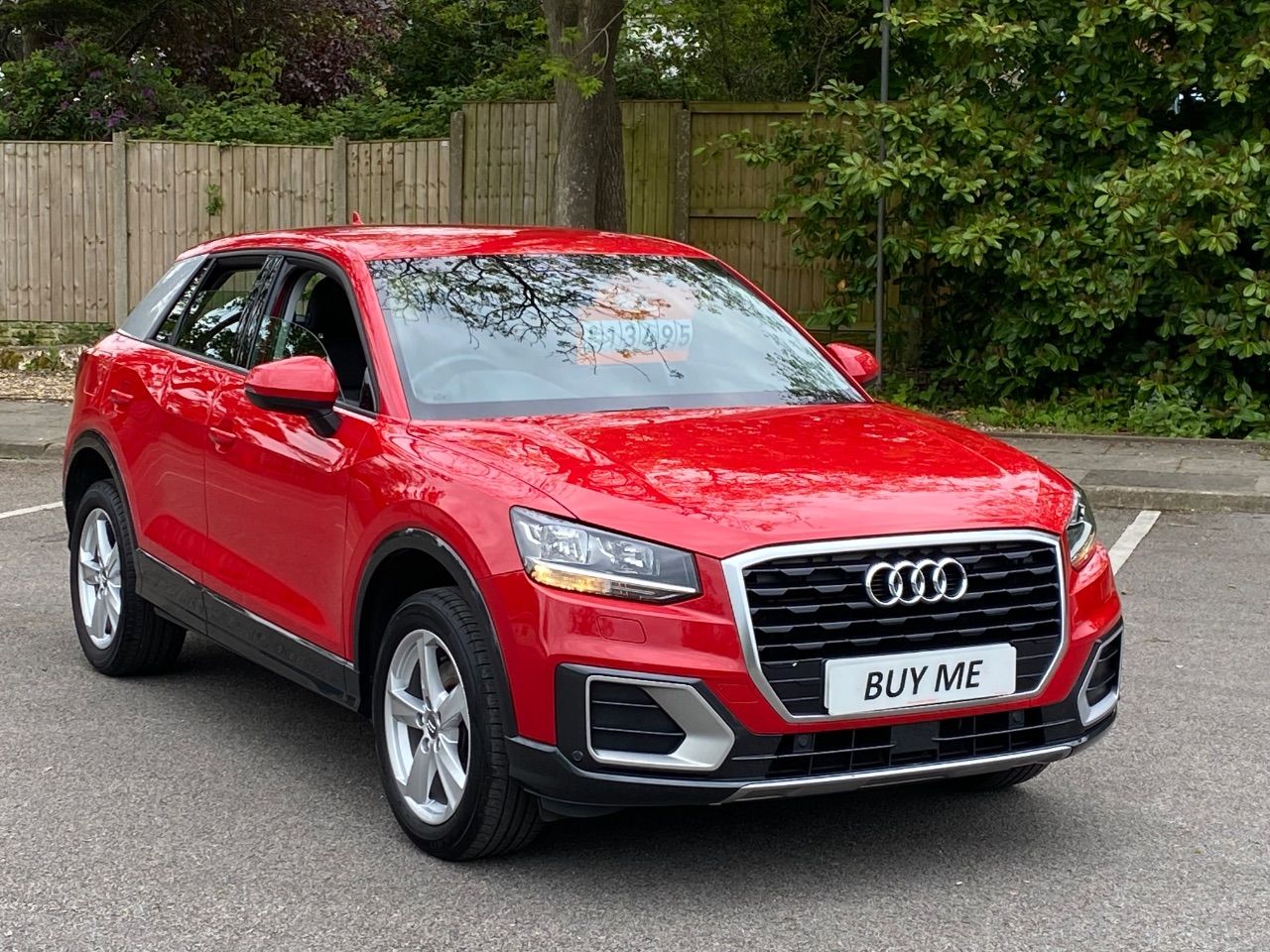 2018 Audi Q2