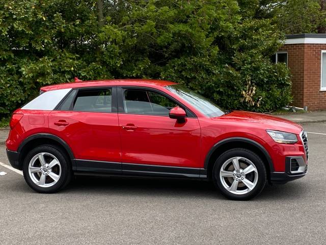 2018 Audi Q2 1.4 TFSI Sport 5dr