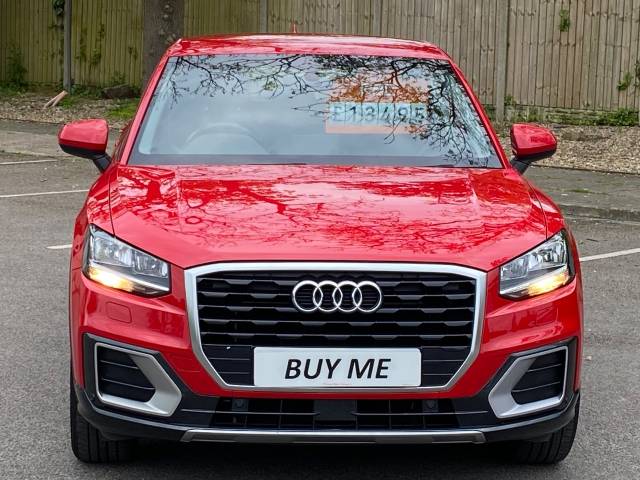 2018 Audi Q2 1.4 TFSI Sport 5dr