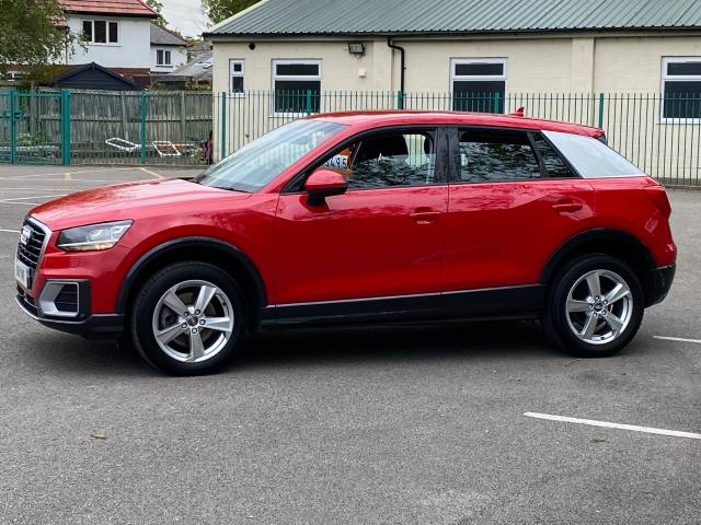 2018 Audi Q2 1.4 TFSI Sport 5dr
