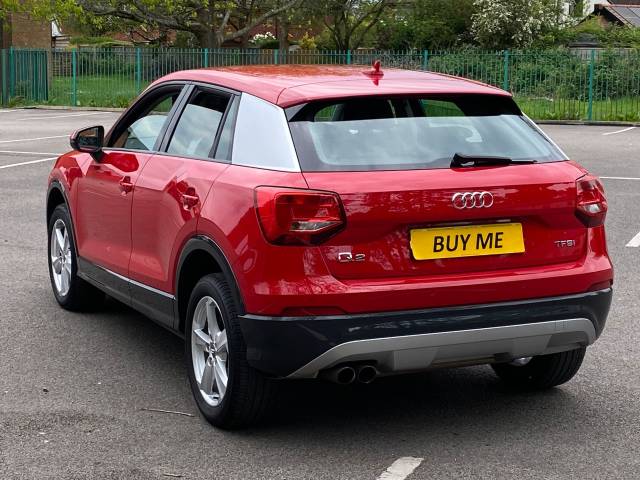 2018 Audi Q2 1.4 TFSI Sport 5dr