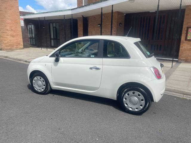 2013 Fiat 500 1.2 Pop 3dr [Start Stop]