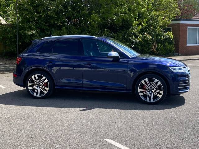 2017 Audi Q5 3.0 SQ5 Quattro 5dr Tip Auto
