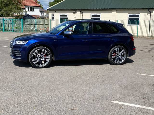 2017 Audi Q5 3.0 SQ5 Quattro 5dr Tip Auto