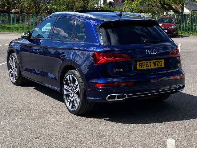 2017 Audi Q5 3.0 SQ5 Quattro 5dr Tip Auto