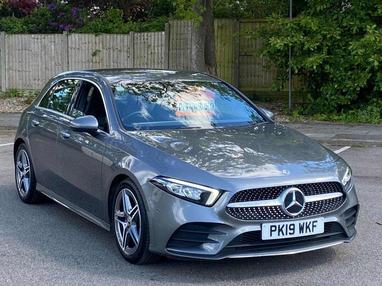 2019 Mercedes-Benz A Class