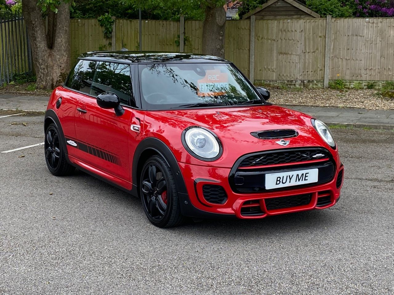 2015 Mini Hatchback