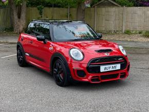 MINI HATCHBACK at Penwortham Garage Preston