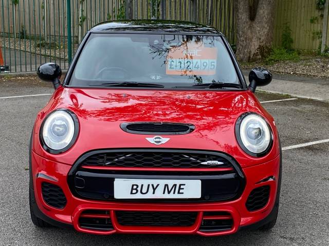 2015 Mini Hatchback 2.0 John Cooper Works 3dr Auto