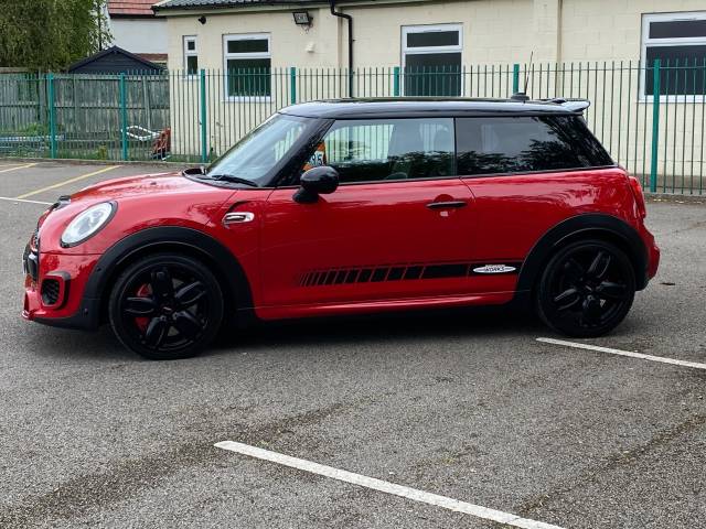 2015 Mini Hatchback 2.0 John Cooper Works 3dr Auto