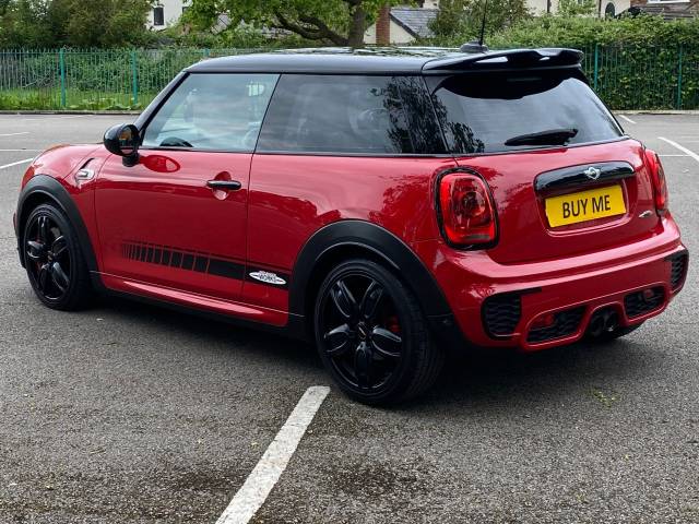 2015 Mini Hatchback 2.0 John Cooper Works 3dr Auto