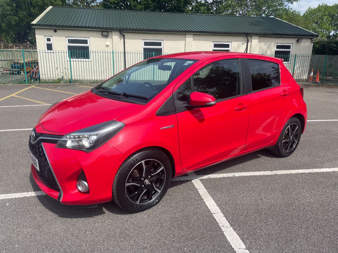 2016 Toyota Yaris