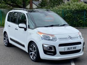 CITROËN C3 PICASSO at Penwortham Garage Preston