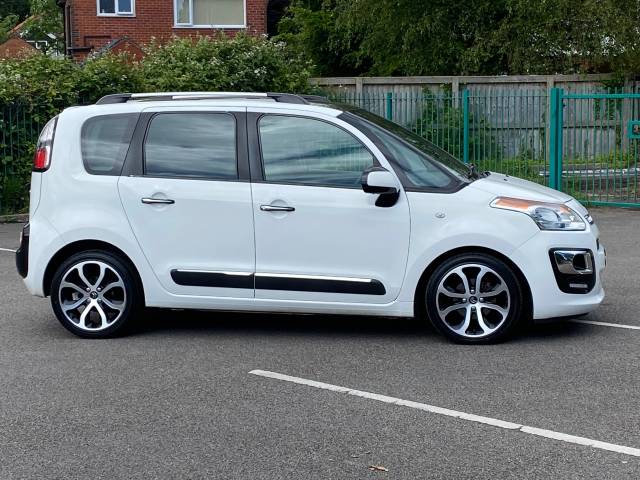 2014 Citroen C3 Picasso 1.6 HDi 8V Exclusive 5dr