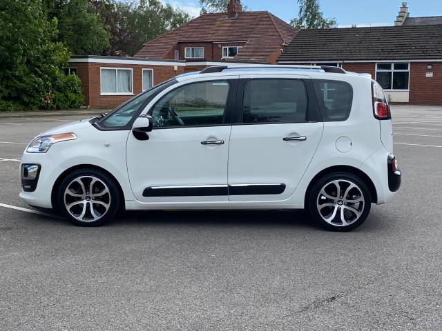 2014 Citroen C3 Picasso 1.6 HDi 8V Exclusive 5dr