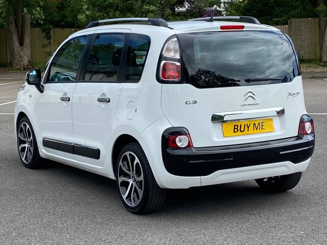 2014 Citroen C3 Picasso 1.6 HDi 8V Exclusive 5dr
