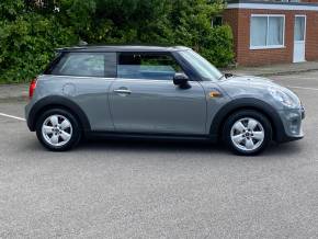 MINI HATCHBACK at Penwortham Garage Preston