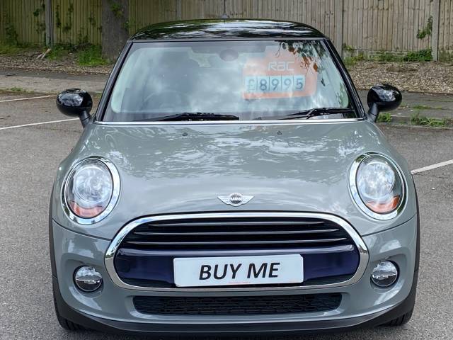 2017 Mini Hatchback 1.5 Cooper 3dr