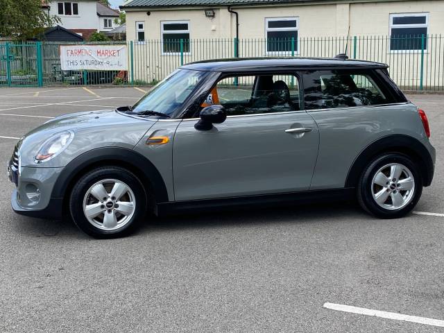 2017 Mini Hatchback 1.5 Cooper 3dr
