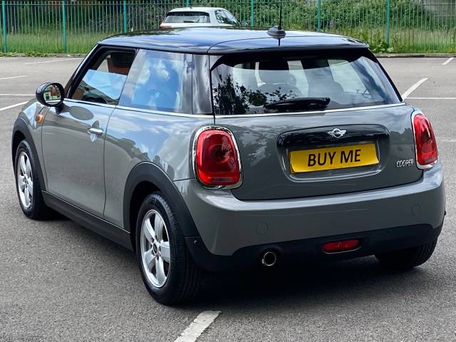 2017 Mini Hatchback 1.5 Cooper 3dr