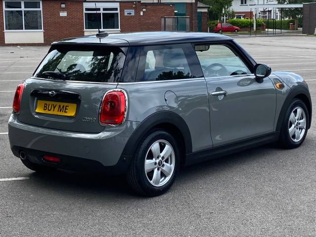2017 Mini Hatchback 1.5 Cooper 3dr