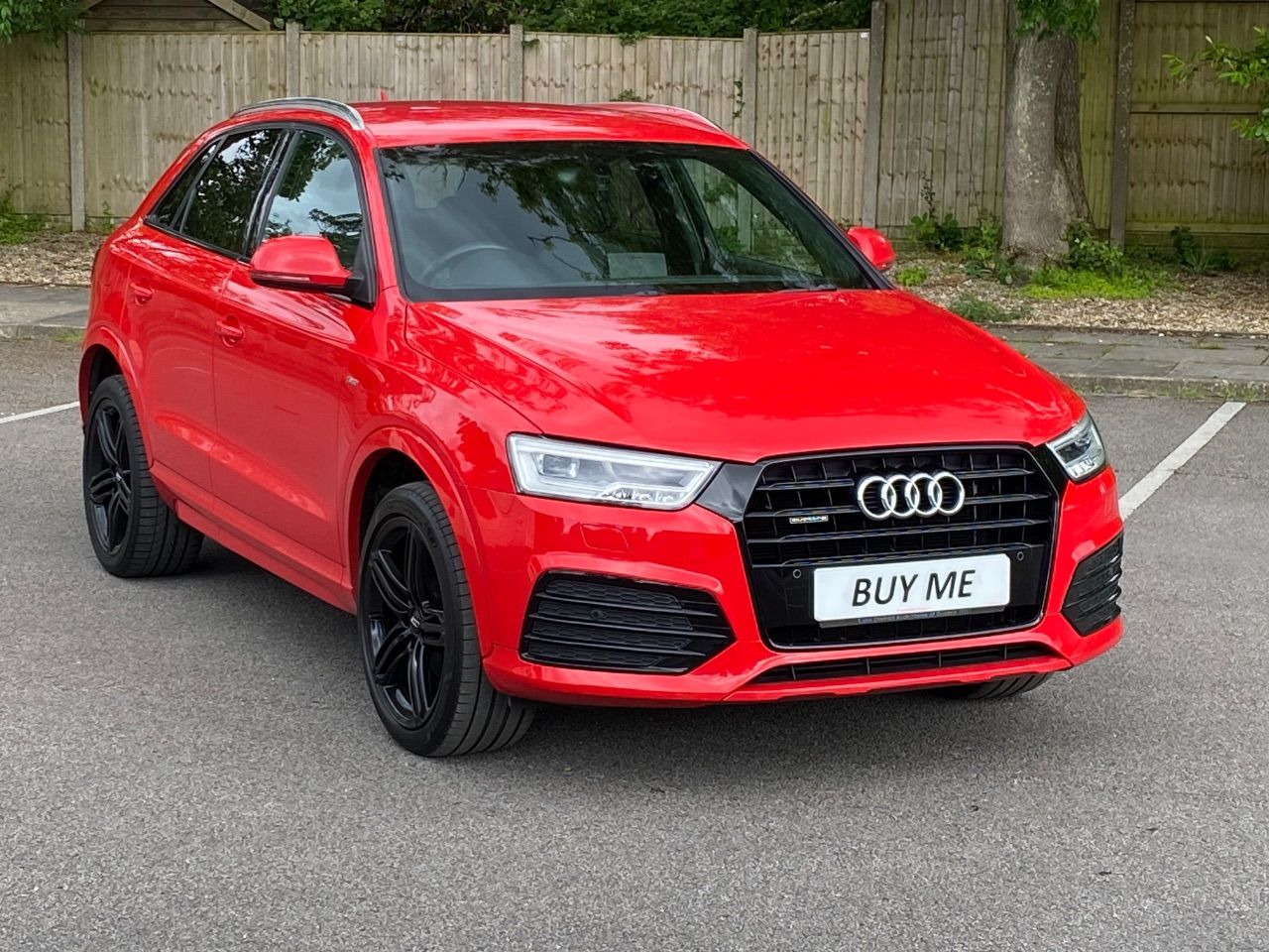 2015 Audi Q3