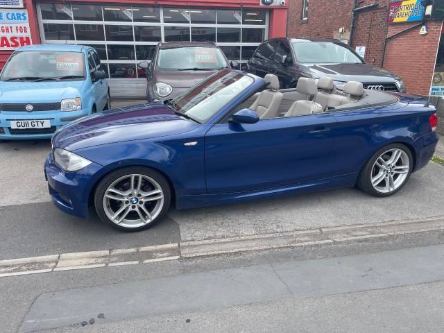 2009 BMW 1 Series 2.0 118i M Sport 2dr