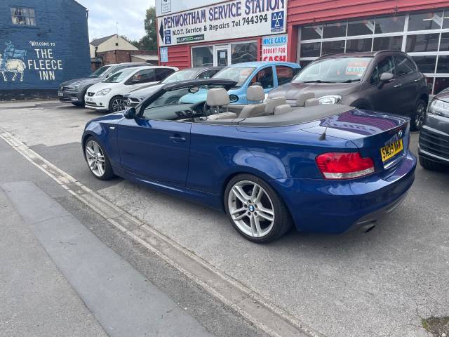 2009 BMW 1 Series 2.0 118i M Sport 2dr