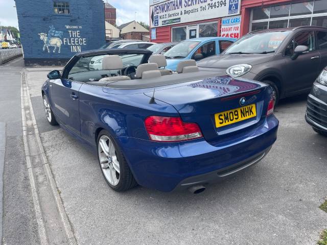 2009 BMW 1 Series 2.0 118i M Sport 2dr