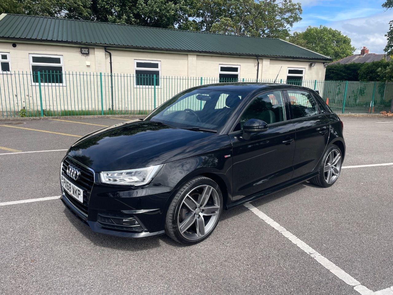 2018 Audi A1