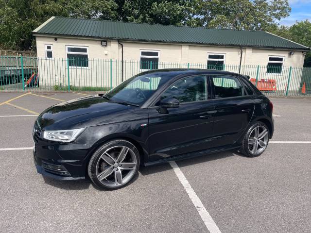 2018 Audi A1 1.6 TDI S Line Nav 5dr