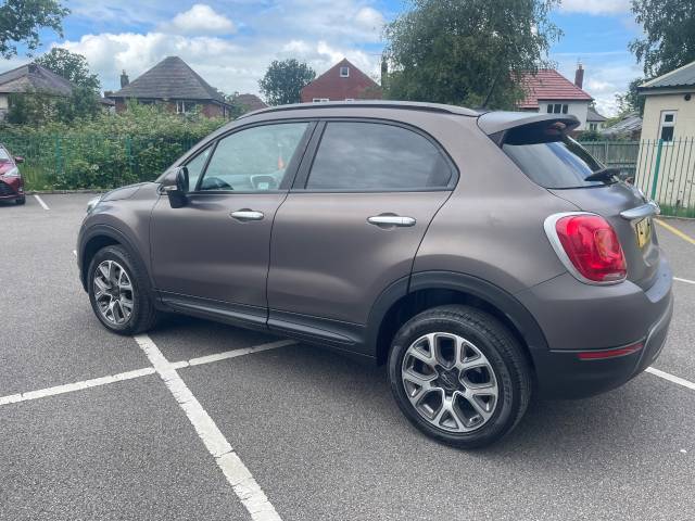 2016 Fiat 500x 2.0 Multijet 4x4 Cross 5dr Auto