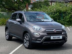 FIAT 500X at Penwortham Garage Preston