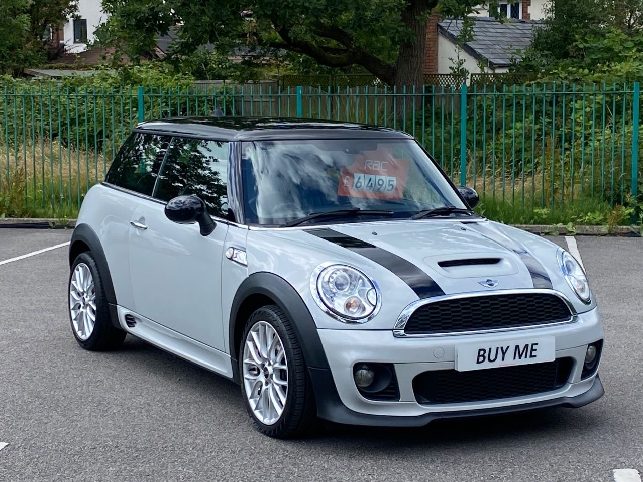 2014 Mini Hatchback