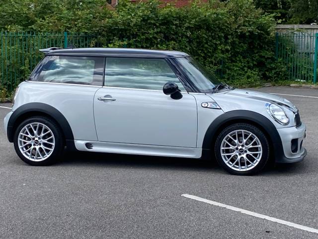 2014 Mini Hatchback 1.6 Cooper S 3dr