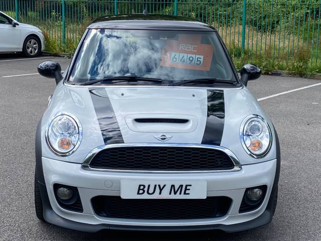 2014 Mini Hatchback 1.6 Cooper S 3dr