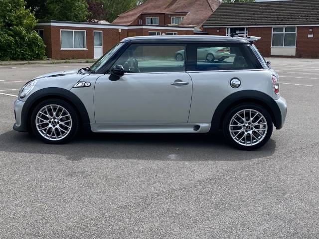 2014 Mini Hatchback 1.6 Cooper S 3dr