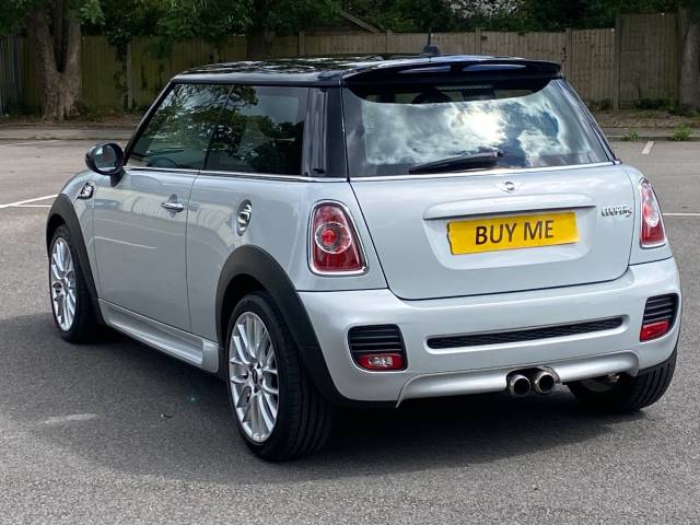 2014 Mini Hatchback 1.6 Cooper S 3dr