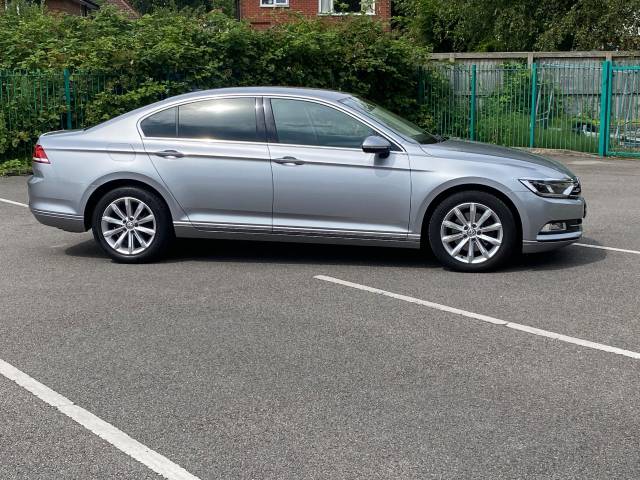 2019 Volkswagen Passat 1.5 TSI EVO 150 SE Business 4dr DSG