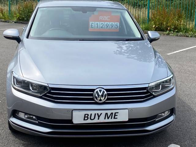 2019 Volkswagen Passat 1.5 TSI EVO 150 SE Business 4dr DSG