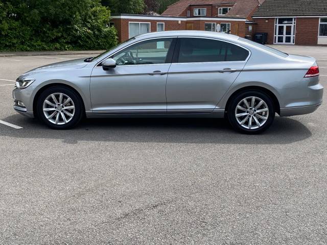2019 Volkswagen Passat 1.5 TSI EVO 150 SE Business 4dr DSG