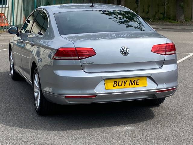 2019 Volkswagen Passat 1.5 TSI EVO 150 SE Business 4dr DSG