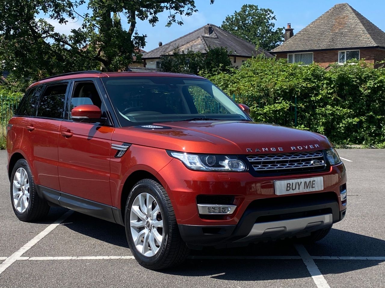 2014 Land Rover Range Rover Sport