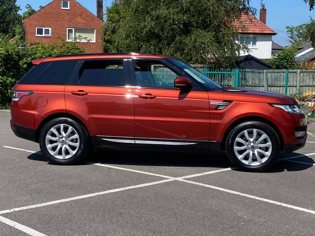 2014 Land Rover Range Rover Sport 3.0 SDV6 HSE 5dr Auto