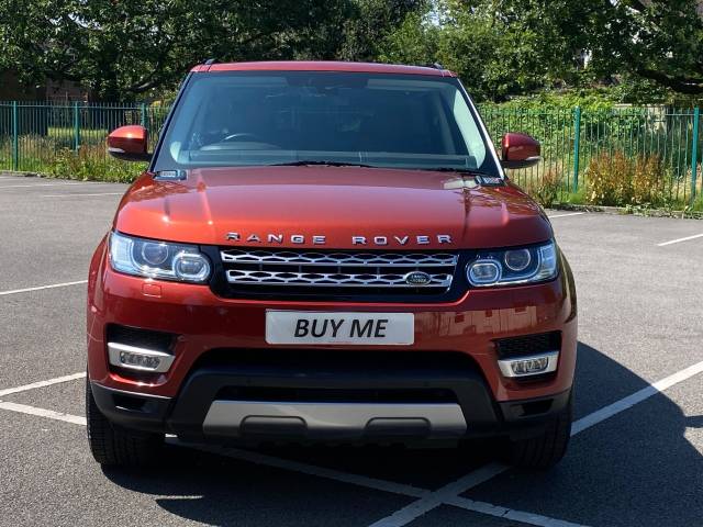 2014 Land Rover Range Rover Sport 3.0 SDV6 HSE 5dr Auto