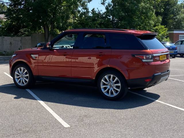 2014 Land Rover Range Rover Sport 3.0 SDV6 HSE 5dr Auto