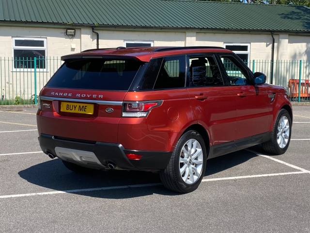 2014 Land Rover Range Rover Sport 3.0 SDV6 HSE 5dr Auto