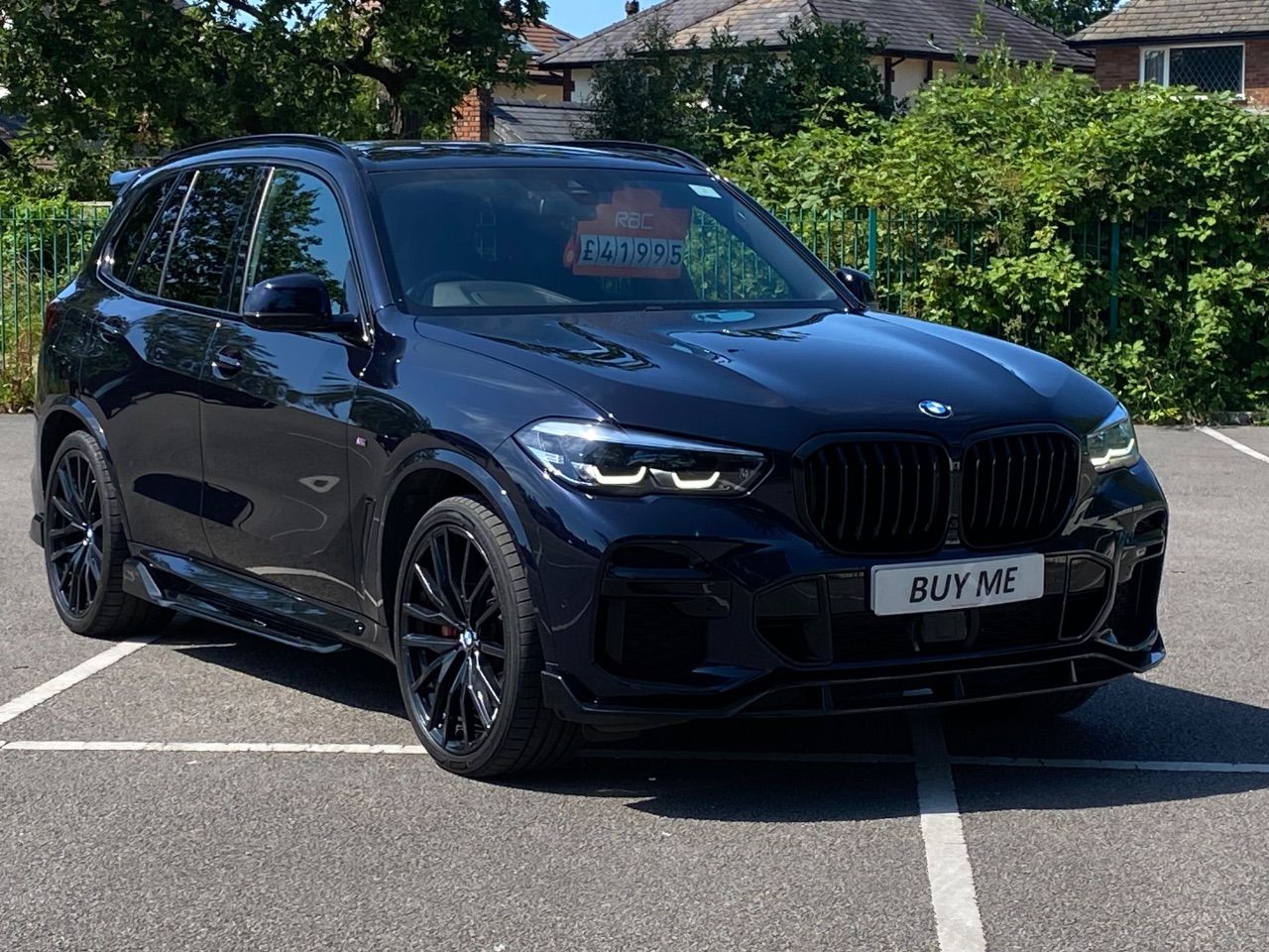 2022 BMW X5