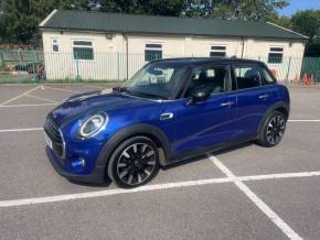 MINI HATCHBACK at Penwortham Garage Preston